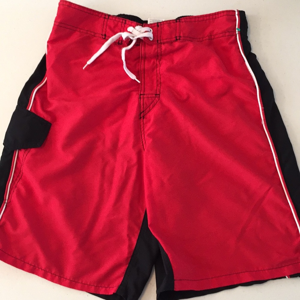 Joe Boxer swim trunks
